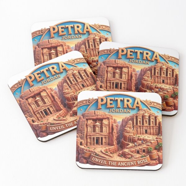 Item preview, PETRA JORDAN designed and sold by likbatonboot.