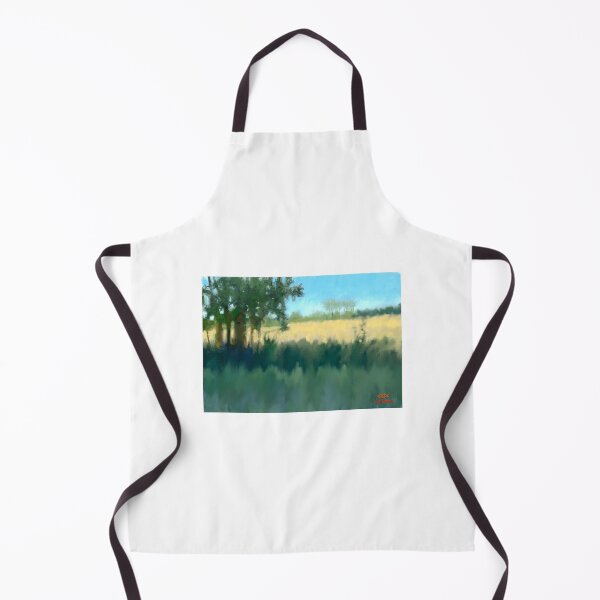 Item preview, Field Along the Roadside designed and sold by fishinjonny.