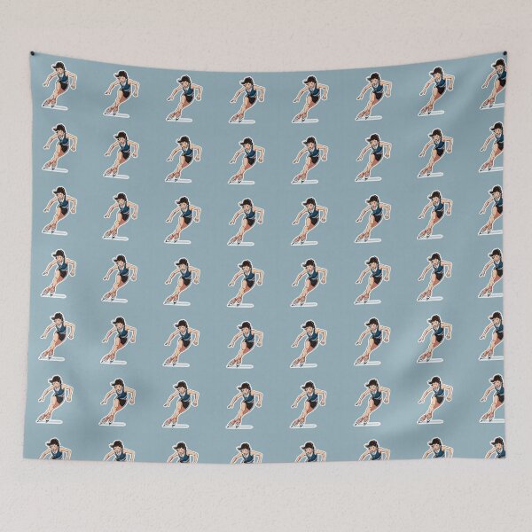 Item preview, Alysa Liu Proud designed and sold by petricorstudios.