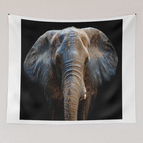 Item preview, A DAY AT THE SPA designed and sold by SKIP WILLITS FINE ART.