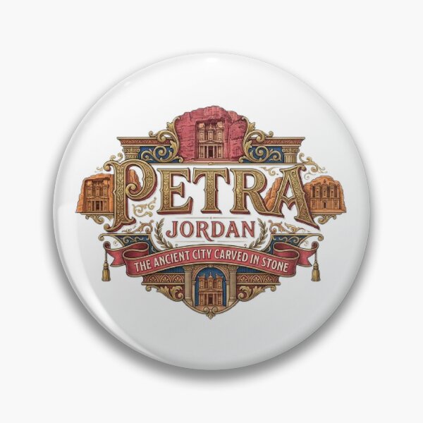 Item preview, PETRA JORDAN designed and sold by likbatonboot.