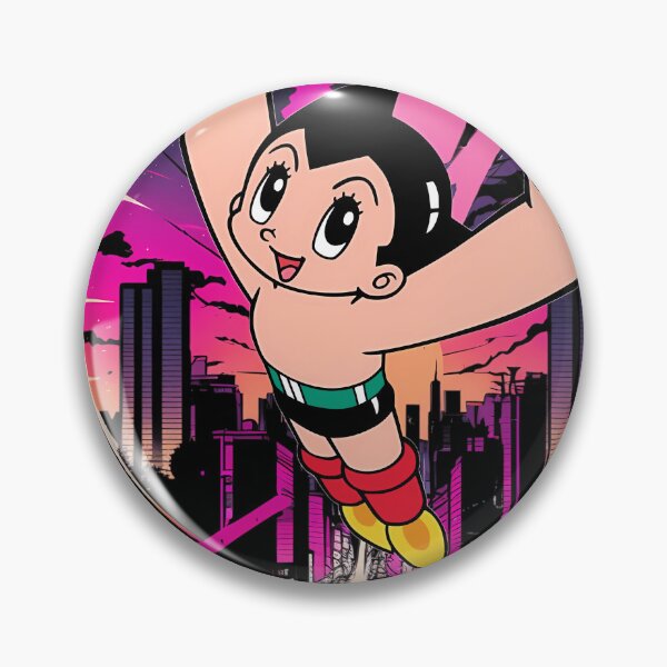 Artikelvorschau, Astro Boy erkundet die Grenzen der künstlichen Intelligenz entworfen und verkauft von AnoukChevalie.