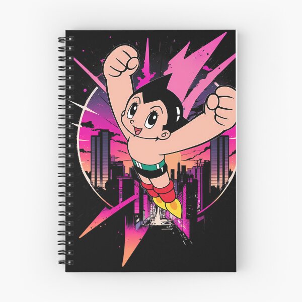 Aperçu de l'œuvre Astro Boy explore les frontières de l'intelligence artificielle créée et vendue par AnoukChevalie.