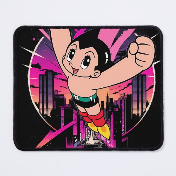 Item preview, Astro Boy Exploring The Boundaries Of Artificial Intelligence designed and sold by AnoukChevalie.