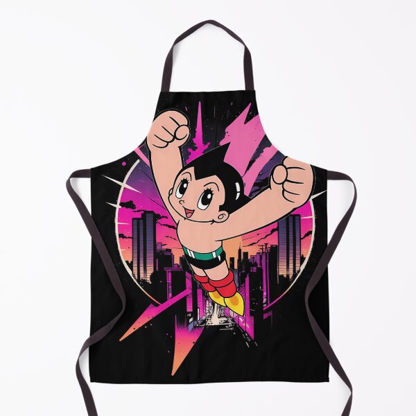 Item preview, Astro Boy Exploring The Boundaries Of Artificial Intelligence designed and sold by AnoukChevalie.