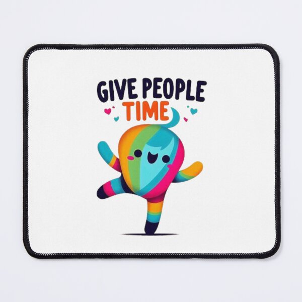 Item preview, Give people TIME! designed and sold by Shs-Kenya.