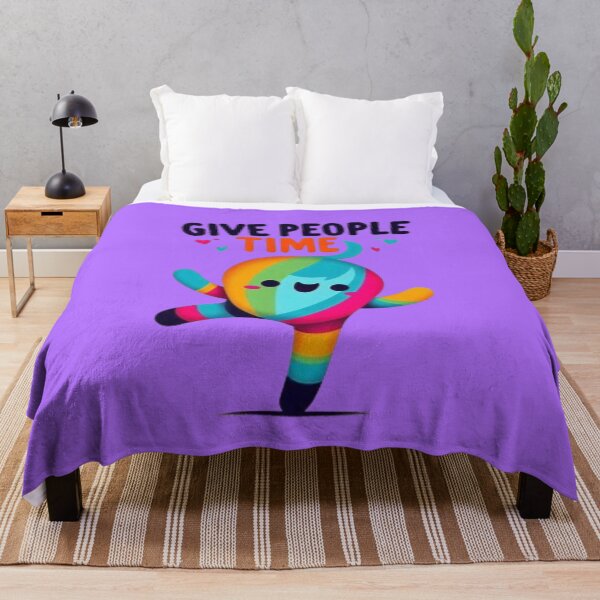 Item preview, Give people TIME! designed and sold by Shs-Kenya.
