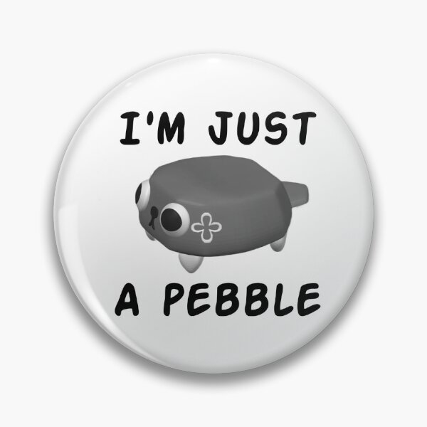 Item preview, Dandy's World inspired I'm just a pebble design designed and sold by tonylau81.