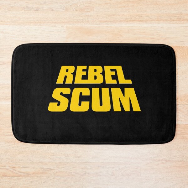Item preview, Rebel  Scum designed and sold by Cine Store Merch.