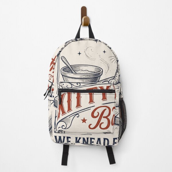 Item preview, Kitty Biscuits Bakery We Knead Em You Need Em Cat Lover Baker Feline Kitchen designed and sold by Retro Rascals Co..