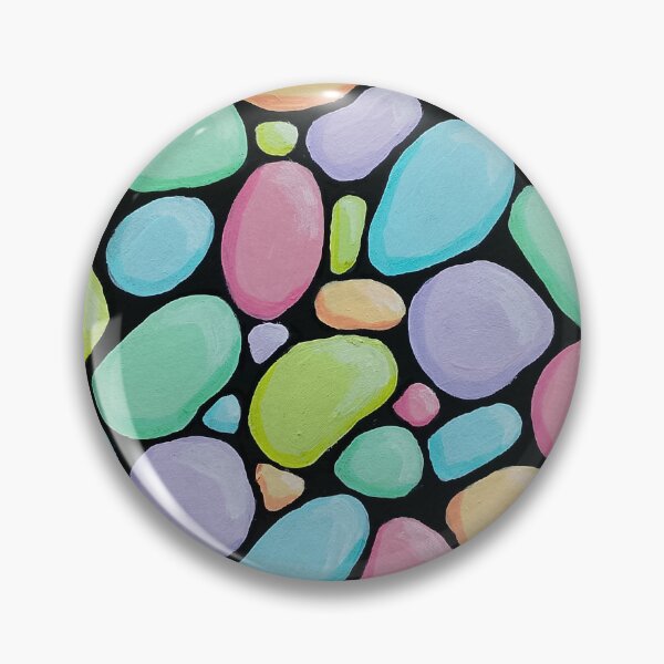 Item preview, Pastel pebbles designed and sold by SDaviesArtworks.