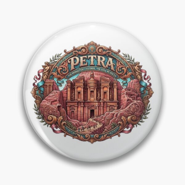 Item preview, PETRA JORDAN designed and sold by likbatonboot.