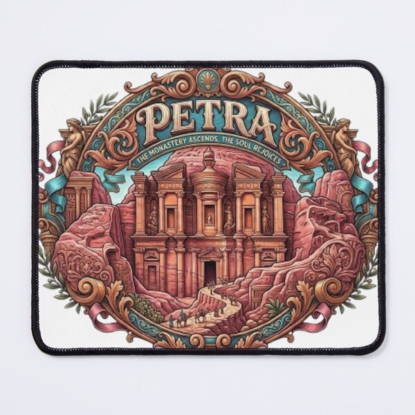 Item preview, PETRA JORDAN designed and sold by likbatonboot.
