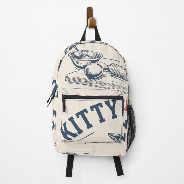 Item preview, Kitty Biscuits Bakery We Knead Em. You Need Em. Cat Lover Baker Humor designed and sold by Retro Rascals Co..