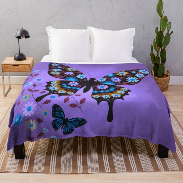 Item preview, Floral Transformation Butterfly designed and sold by joycrysstudio.