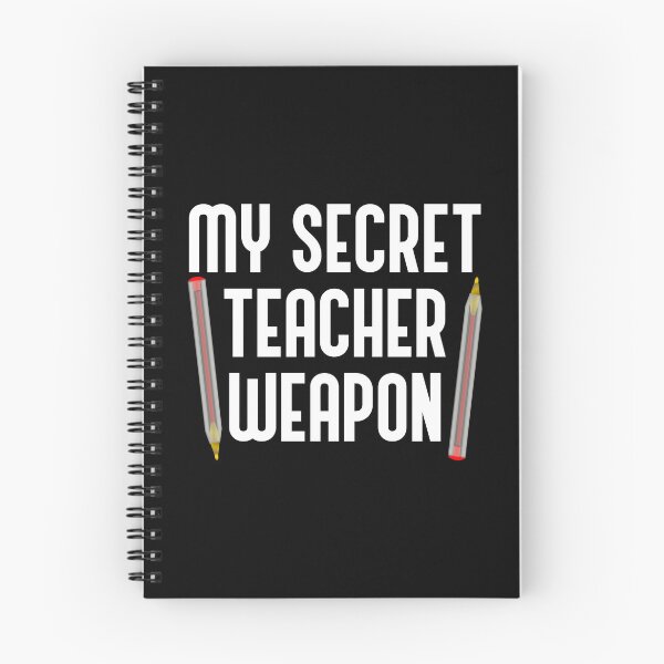 Item preview, Teaching - Red Pen - Grading - My Secret Teacher Weapon  designed and sold by Carl's Clothing.