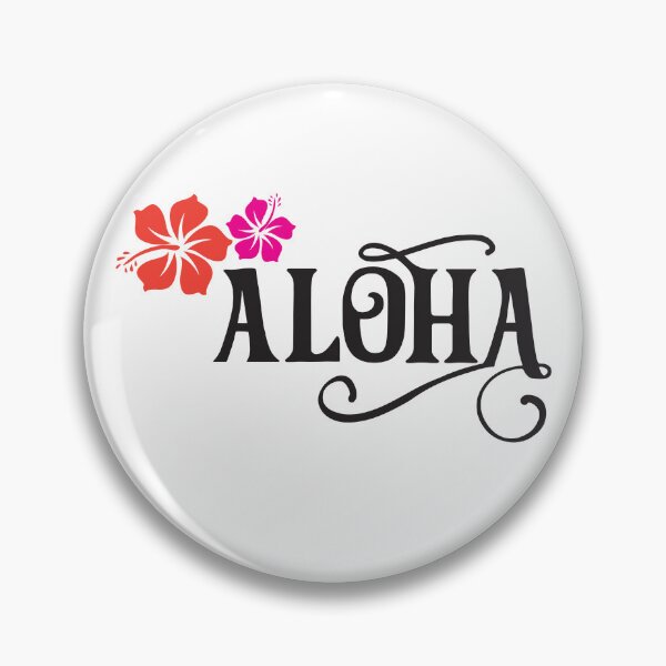 Item preview, Aloha designed and sold by Texas Southern Studio.