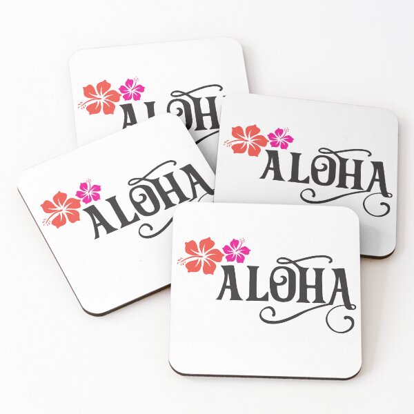 Item preview, Aloha designed and sold by Texas Southern Studio.