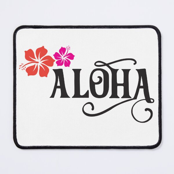 Item preview, Aloha designed and sold by Texas Southern Studio.