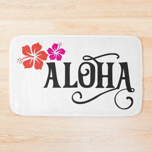 Item preview, Aloha designed and sold by Texas Southern Studio.