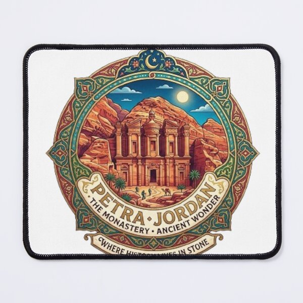 Item preview, PETRA JORDAN designed and sold by likbatonboot.