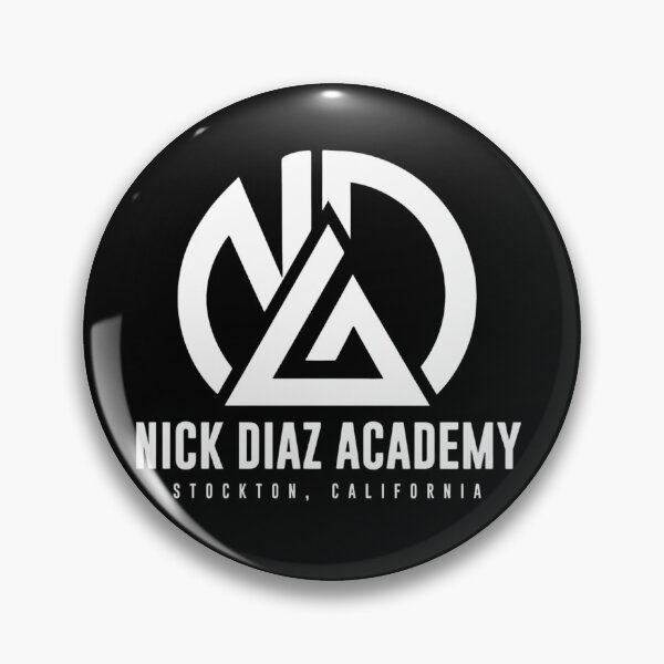 Item preview, Nick Diaz Academy designed and sold by JeyVel.