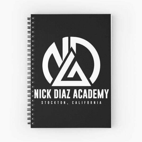 Item preview, Nick Diaz Academy designed and sold by JeyVel.