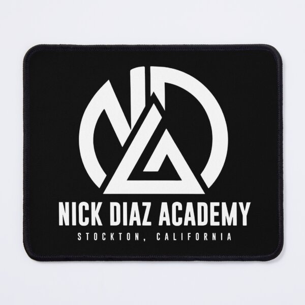 Item preview, Nick Diaz Academy designed and sold by JeyVel.