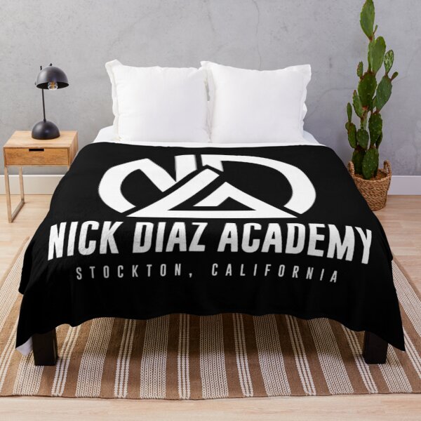 Item preview, Nick Diaz Academy designed and sold by JeyVel.