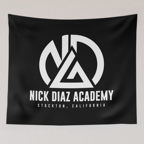 Item preview, Nick Diaz Academy designed and sold by JeyVel.