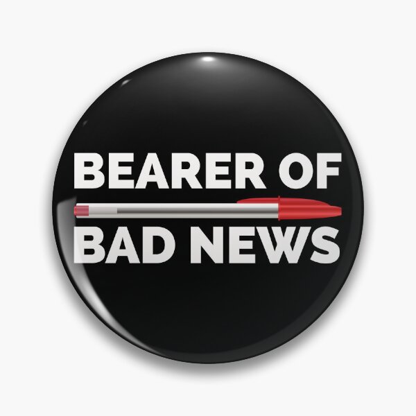 Item preview, Red Pen Teacher Grading School - Bearer of Bad News  designed and sold by Carl's Clothing.