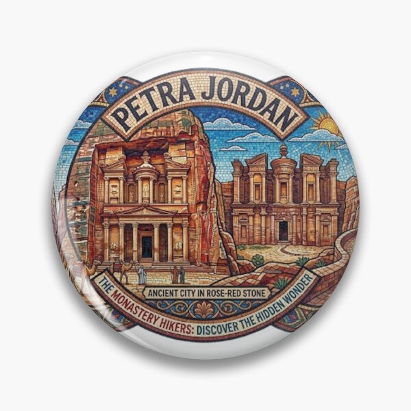 Item preview, PETRA JORDAN designed and sold by likbatonboot.