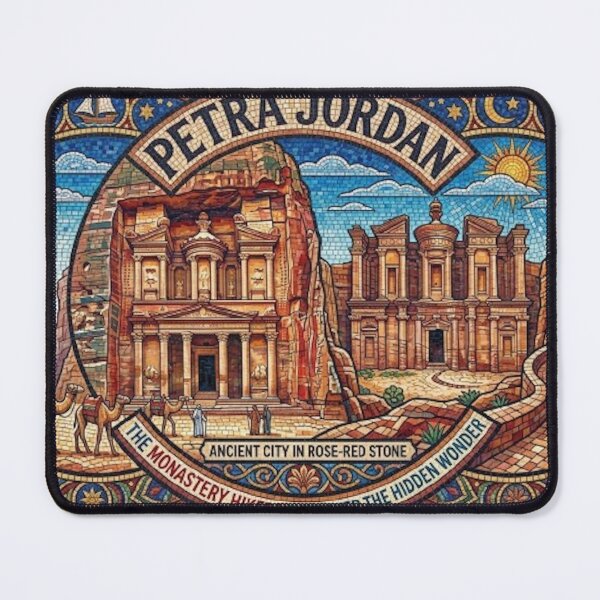 Item preview, PETRA JORDAN designed and sold by likbatonboot.