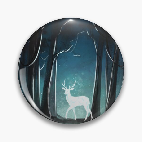Item preview, Glowing deer designed and sold by Lyxy.