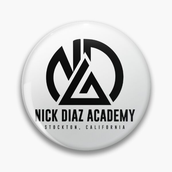 Item preview, Nick Diaz Academy designed and sold by JeyVel.