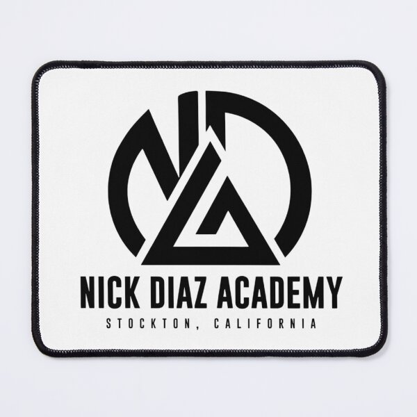Item preview, Nick Diaz Academy designed and sold by JeyVel.