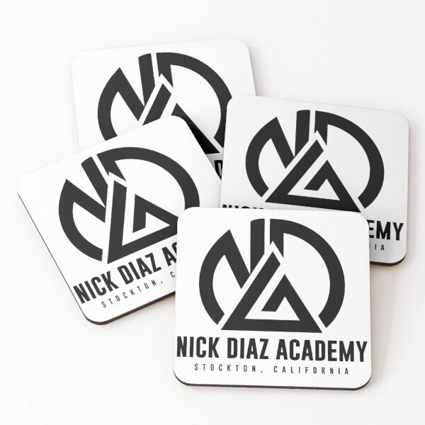 Item preview, Nick Diaz Academy designed and sold by JeyVel.