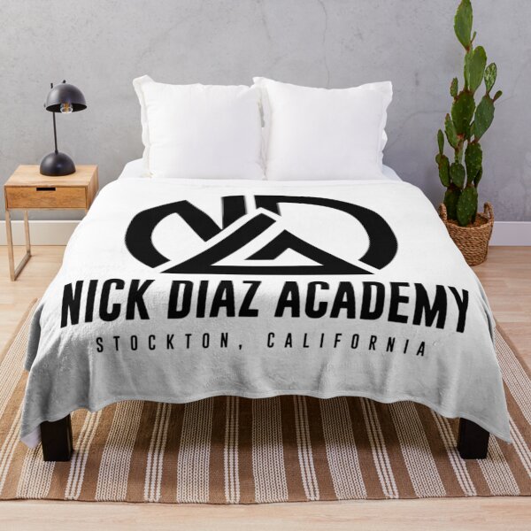 Item preview, Nick Diaz Academy designed and sold by JeyVel.
