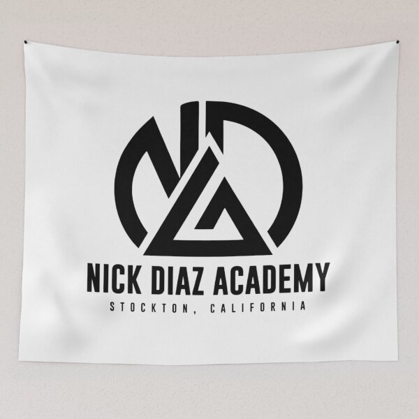 Item preview, Nick Diaz Academy designed and sold by JeyVel.