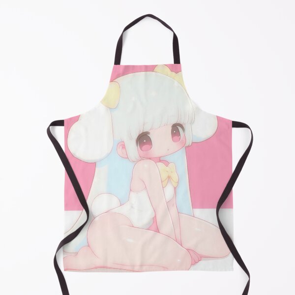 Item preview, Yume Kawaii Bunny Bow Girl designed and sold by bubblegoth.