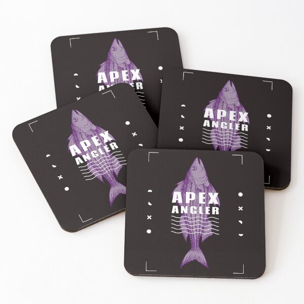 Item preview, Apex Angler designed and sold by Hayes Printology.