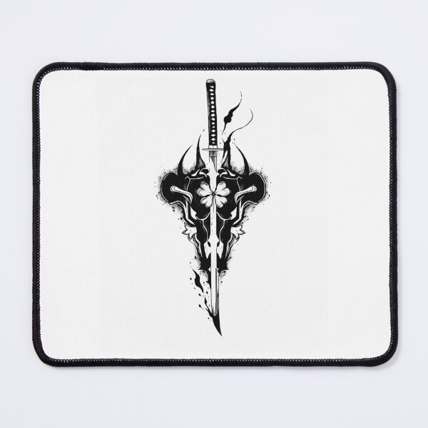 Item preview, sword black clover designed and sold by Coatink.