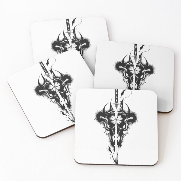 Item preview, sword black clover designed and sold by Coatink.