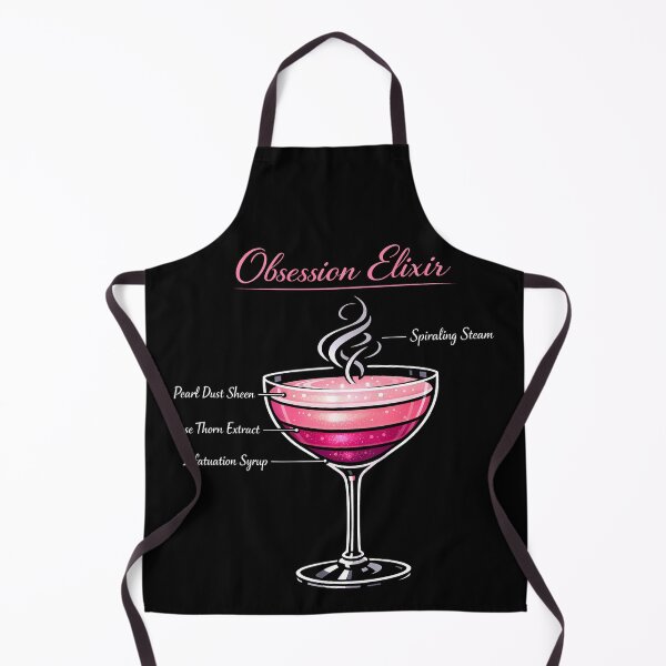 Item preview, Obsession Elixir Pearl Shimmer Cocktail designed and sold by agearb.