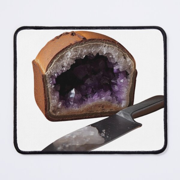 Item preview, The Geode within the Daily Bread designed and sold by Nela Creative Lab.