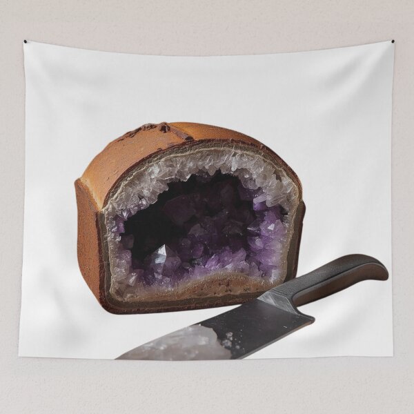 Item preview, The Geode within the Daily Bread designed and sold by Nela Creative Lab.