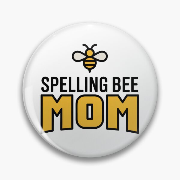 Item preview, Spelling Bee Mom - Spelling Bee Squad designed and sold by AleksandraJac05.