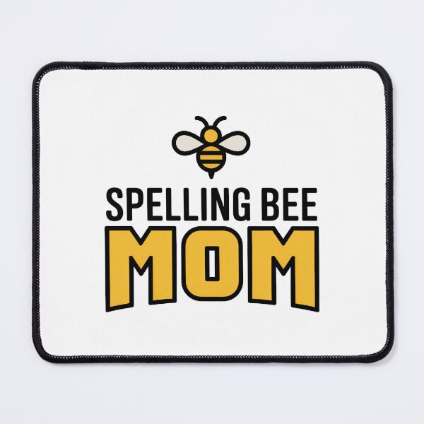 Item preview, Spelling Bee Mom - Spelling Bee Squad designed and sold by AleksandraJac05.