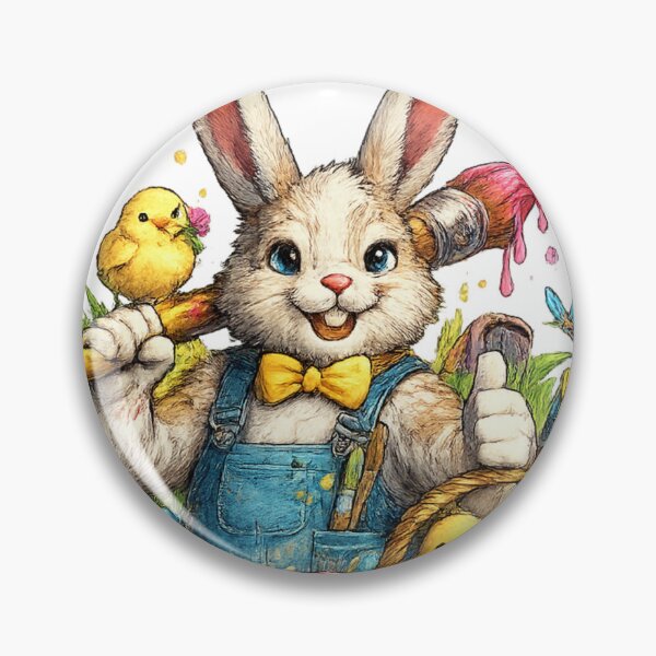 Item preview, Happy Easter designed and sold by ProDesigns-KM.