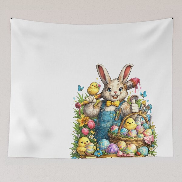 Item preview, Happy Easter designed and sold by ProDesigns-KM.
